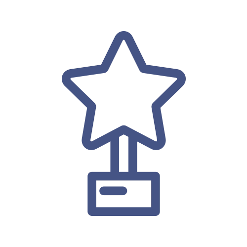 Multi-Award Winning Service