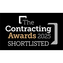 Contracting awards 2025 Shortlisted
