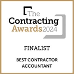 Contracting awards finalist best contractor accountant 2024 Contracting awards finalist best contractor accountant 2024